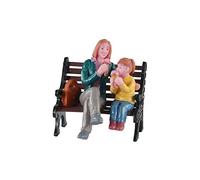 Lemax - Ice Cream At The Park