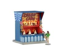 LEMAX Juego Crash Cans Resina H12x11.2x9.8 cm