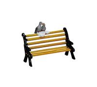 Lemax - Metal Bench