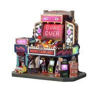 Lemax, Monstarcade, Edificios iluminados, #55292