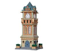 Lemax - Municipal Clock Tower