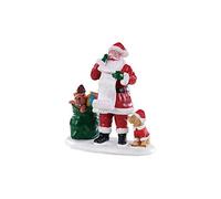 Lemax - Naughty Or Nice Santa