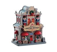 Lemax - Nora's Christmas Boutique - B/o Led