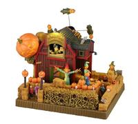 Lemax parche de calabaza a-maze-ing Spooky Town 2024