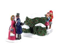 Lemax Patinadores Amantes