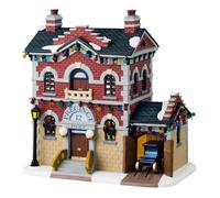 Lemax precinto 12 policía Caddington Village 2024