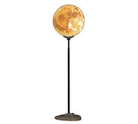 Lemax Pueblo de Navidad Iluminado Luna de Pueblo Funciona con Pilas (4,5 V) - 44170