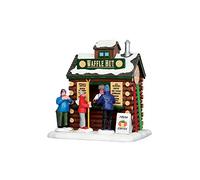 Lemax Pueblo de Navidad, Waffle Hut