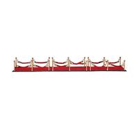 Lemax - Red Carpet, Set Of 7