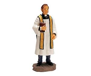 Lemax - Reverend Smythe