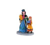 Lemax - Shopping for Surprises 02933 - Figura de Pueblo de Invierno de Navidad