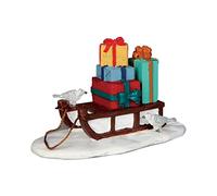 Lemax - Sled with Presents