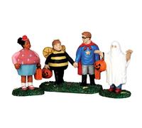 Lemax Spooky Town - Juego de 3 nuevos art culos para pedir dulces (n. 52304)