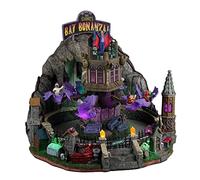 Lemax - The Count's Bat Bonanza, with 4.5v Adaptor