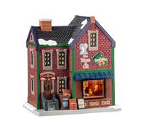 Lemax the tobacco y regalo emporio Caddington Village 2024