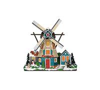 Lemax - Windmill, B/O (4.5V)