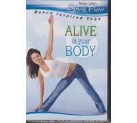 Lemay, Michelle - Spirit Flow: Alive in Your Body [Reino Unido] [DVD]
