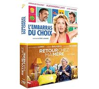 L'Embarras du choix + Retour chez ma mère [DVD]