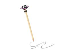 Lembeauty Adhd Anxieties Pen, Halloween Fidget Threaded Pencil with Nuts and Bolts for Kids Adults, Sensory Pen for Focus, Stress Relief, and Quiet Classroom Fidgeting
