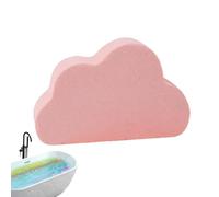 Lembeauty Bombas de baño con efecto burbujeante de | Accesorios de baño, bolas de baño de espuma con efecto burbujeante | para niños, jóvenes, adultos, hotel, salón, casa, spa, cumpleaños