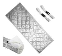 Lembeauty Cubierta para Manguera de Aire Acondicionado - Manga Protectora Para Tubo De Escape,Funda Impermeable para Manguera de AC en Casa Tienda Garaje