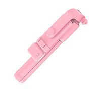 Lembeauty Selfie, trípode para teléfono,Stick telefónico Extensible con Control Remoto inalámbrico | Trípode de Viaje, Selfie portátil para fotografía, transmisión en, grabación de Video