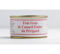 Lembert, Les artisans conserviers - Foie gras de pato inteiro del Périgord - Lata de 200 gr