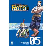 L'emblema di Roto II. Gli eredi dell'emblema. Dragon quest saga (Vol. 5)
