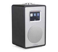 LEMEGA CR4+ Altavoz Bluetooth Portátil, Radio Dab - FM, Negro