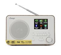 LEMEGA IR1 y IR4S Radio por Internet (IR1S Nogal, IR1)