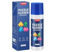 Lemeitu Pegamento Puzzle,Pegamento para Rompecabezas, con Aplicador y Secado Rápido 120 ml, 2 Paquete (120ML-01)