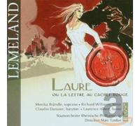 Lemeland: LAUREor The LETTER WITH THE RED SEAL