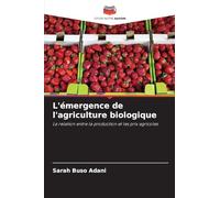 L'émergence de l'agriculture biologique