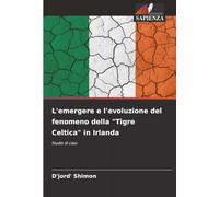 L'emergere e l'evoluzione del fenomeno della "Tigre Celtica" in Irlanda: Studio di caso