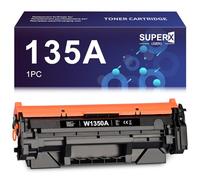 LEMERO SUPERX W1350A 135A Tóner Reemplazo para HP 135A W1350A 135X W1350X Laserjet MFP M234dw M234sdw M234sdn M234dwn M209dw M209dwn M234 M209