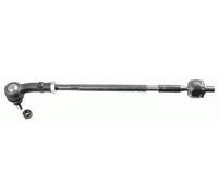 LEMFÖRDER 10254 03 Barra de Acoplamiento para Seat Ibiza MK II (6K1) 1993-2002 Izquierda, Exterior, Eje Delantero y otros vehículos