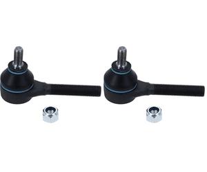 LEMFÖRDER 12070 05 Rótula Barra de Acoplamiento para Citroen Xsara Picasso (N68) 1999-2012 Derecha, Izquierda, Exterior, Eje Delantero y otros vehículos (Paquete de 2)
