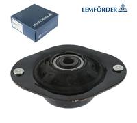 Lemförder Cojín del amortiguador 12195 04 Eje delantero izquierdo para OPEL