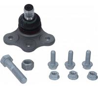 LEMFÖRDER 14707 01 Rótula De Suspensión/Carga para Opel Astra H (A04) 2004-2014 Derecha, Izquierda, Abajo, Eje Delantero y otros vehículos