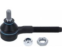 LEMFÖRDER 14800 01 Rótula Barra de Acoplamiento para Peugeot 206 Hatchback (2A/C) 1998-2012 Izquierda, Exterior, Eje Delantero y otros vehículos