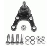 LEMFÖRDER 15283 02 Rótula De Suspensión/Carga para Mitsubishi Delica III Furgoneta (P0_V, P1_V, P2_V) 1986-2013 Derecha, Izquierda, Abajo, Eje Delantero y otros vehículos