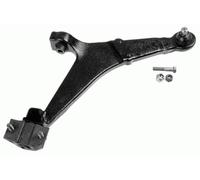 LEMFÖRDER 17434 03 Barra Oscilante Suspensión De Ruedas para Citroen Saxo (S0, S1) 1996-2004 Abajo, Derecha, Eje Delantero y otros vehículos
