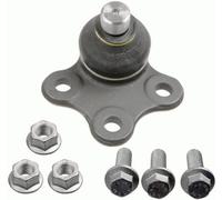 LEMFÖRDER 17791 02 Rótula De Suspensión/Carga para Ford Mondeo II (BAP) 1996-2000 Abajo, Ambos Lados, Eje Delantero y otros vehículos
