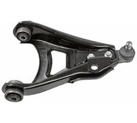 LEMFÖRDER 18137 01 Barra Oscilante Suspensión De Ruedas para Renault Clio (B/C57_, 5/357_) 1990-1999 Abajo, Derecha, Eje Delantero y otros vehículos