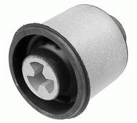 LEMFÖRDER 21236 01 Suspensión Cuerpo Del Eje Seat IBIZA III (6L1) 2002-2009 ambos lados, Eje trasero