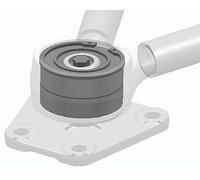 Lemförder 23836 01 Kit reparación, articulación central, brazo triangular