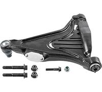 LEMFÖRDER 24605 02 Barra Oscilante Suspensión De Ruedas para Volvo V70 XC I Cross Country (295) 1997-2007 Abajo, Izquierda, Eje Delantero y otros vehículos