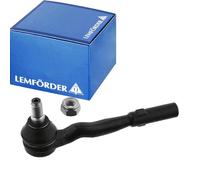 LEMFÖRDER 25461 02 Rótula Barra de Acoplamiento para Mercedes-Benz Clase E (W211) 2002-2009 Izquierda, Exterior, Eje Delantero y otros vehículos