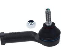 LEMFÖRDER 25484 02 Rótula Barra de Acoplamiento para Renault Clio Mio II (BB_, CB_) 1998-2016 Derecha, Exterior, Eje Delantero y otros vehículos