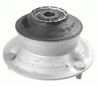 Cojín del amortiguador Eje delantero, izquierda 27001 01 LEMFÖRDER para BMW 5 3